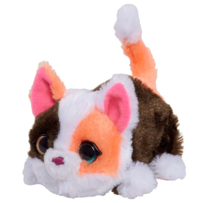 Интерактивная игрушка Мини-кошечка FurReal Friends 11 см Hasbro 42743 1